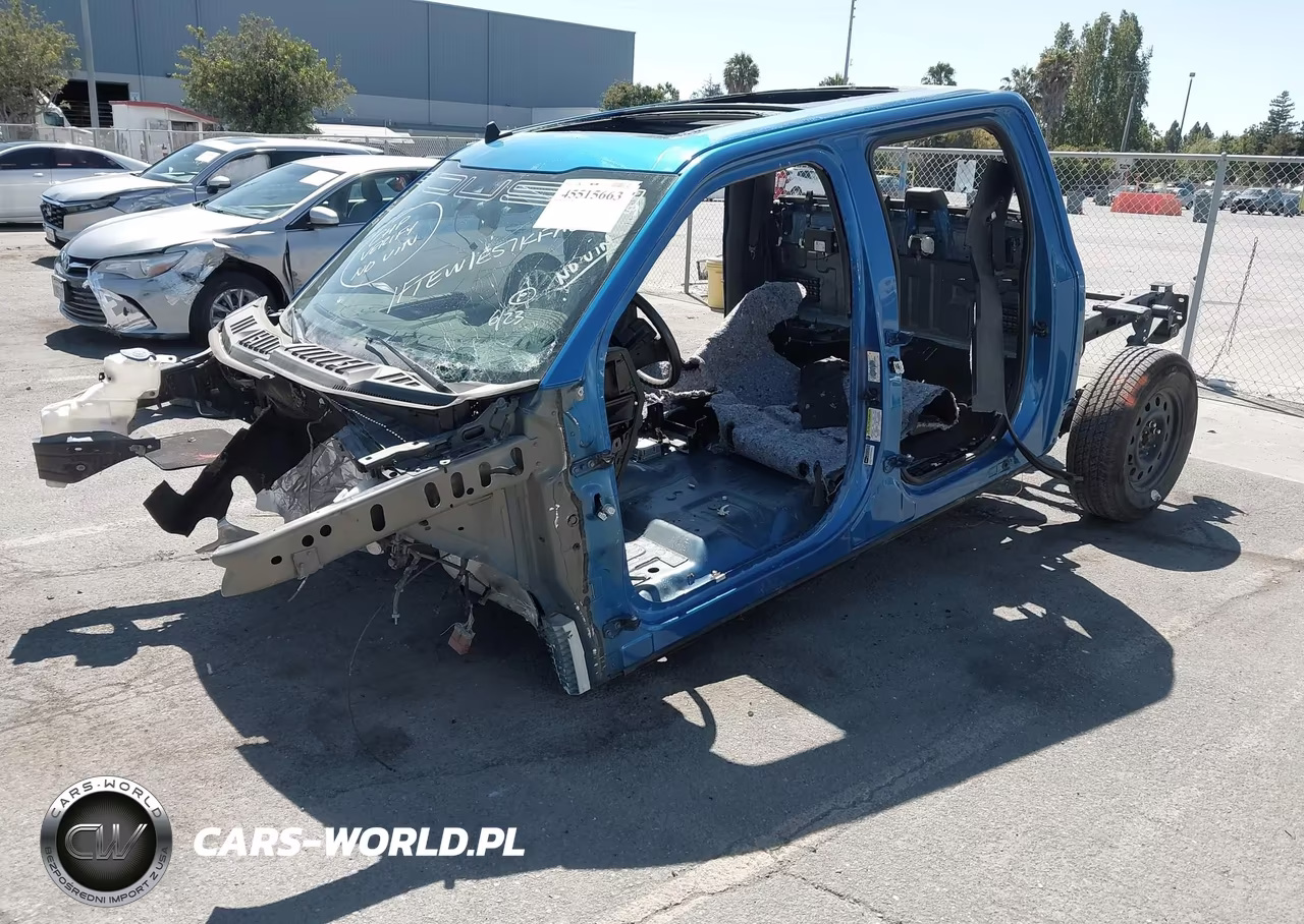 2019 Ford F-150 Xlt VIN:1FTEW1E57KFA83179 - 2