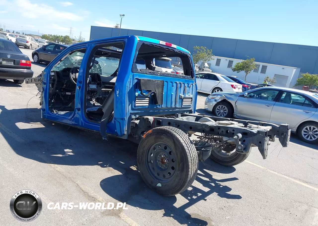 2019 Ford F-150 Xlt VIN:1FTEW1E57KFA83179 - 3
