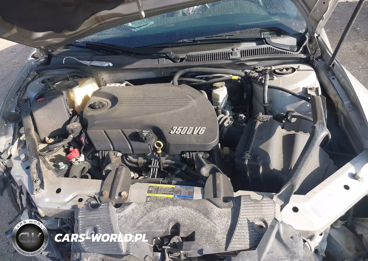 2008 Chevrolet Impala Ls VIN:2G1WB58K789244844 - 10