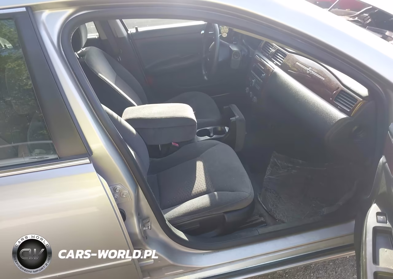 2008 Chevrolet Impala Ls VIN:2G1WB58K789244844 - 5