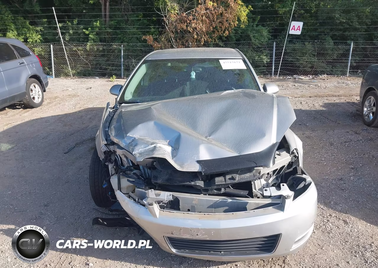 2008 Chevrolet Impala Ls VIN:2G1WB58K789244844 - 6