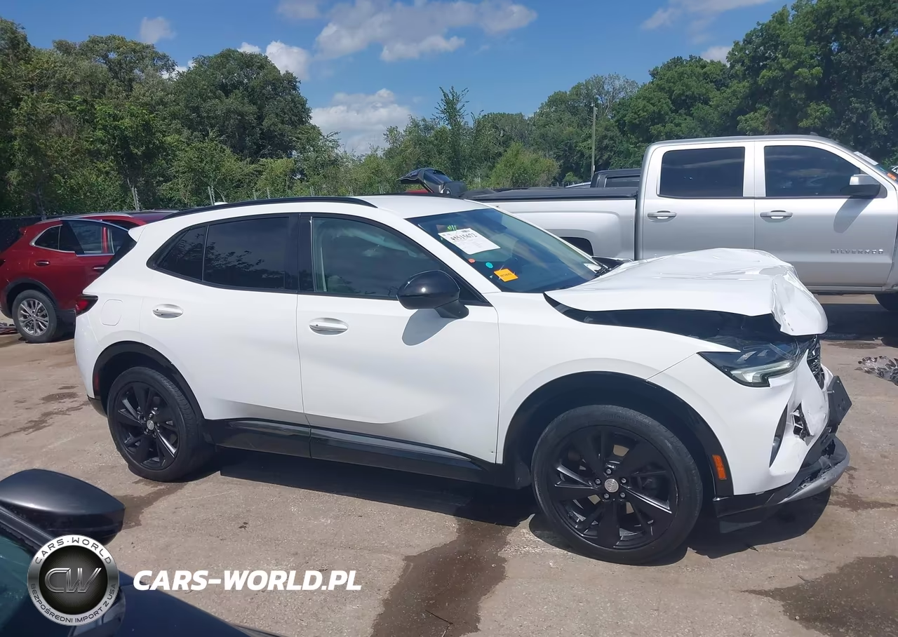 2021 Buick Envision Fwd Preferred VIN:LRBAZLR43MD177074 - 14