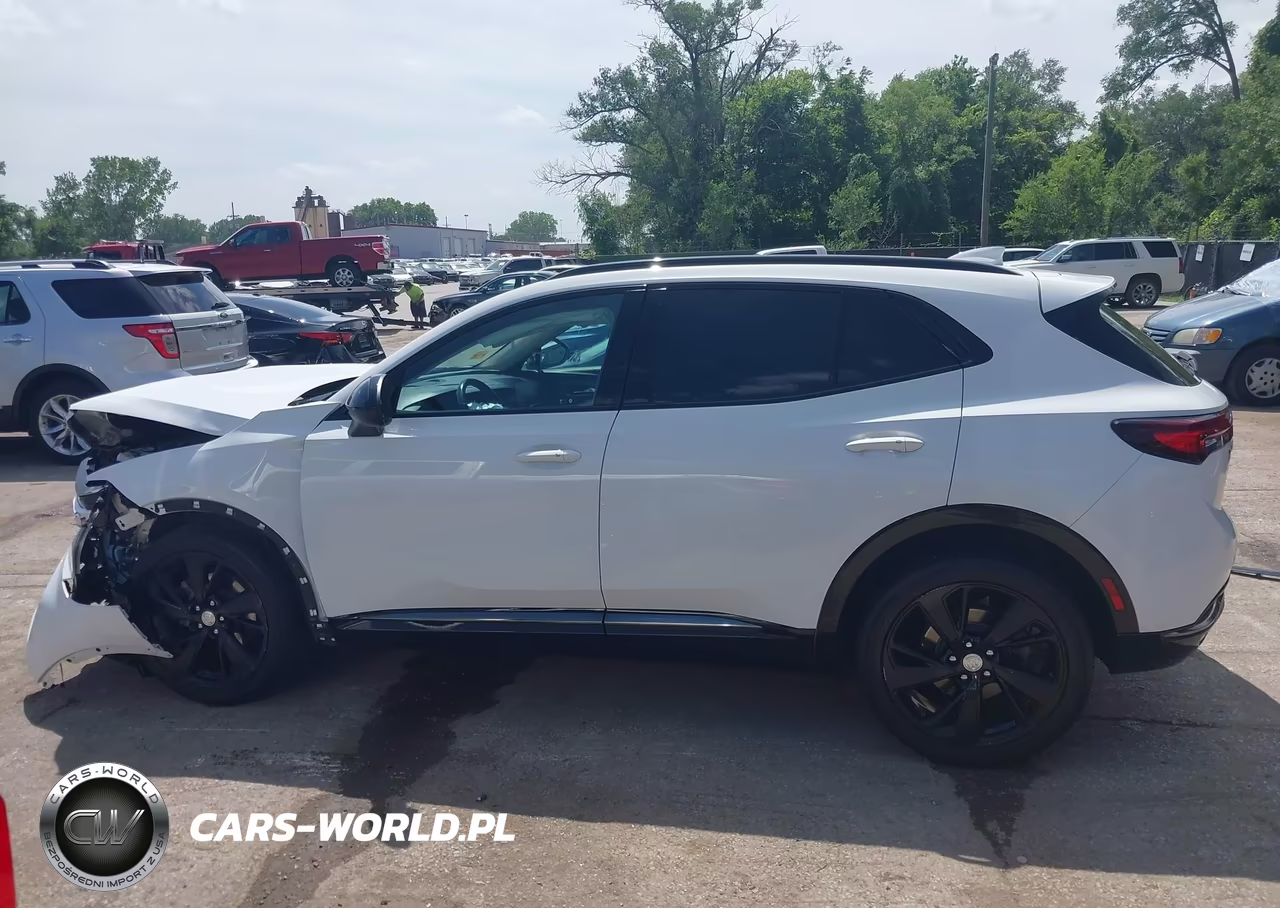 2021 Buick Envision Fwd Preferred VIN:LRBAZLR43MD177074 - 15