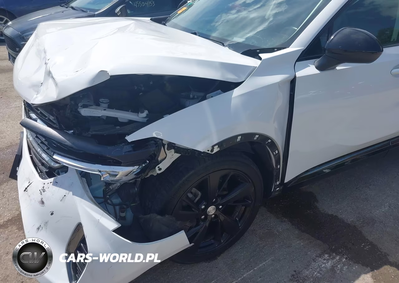 2021 Buick Envision Fwd Preferred VIN:LRBAZLR43MD177074 - 18