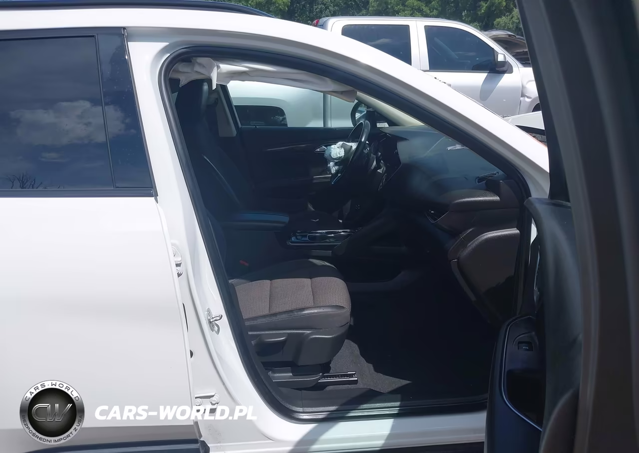 2021 Buick Envision Fwd Preferred VIN:LRBAZLR43MD177074 - 5