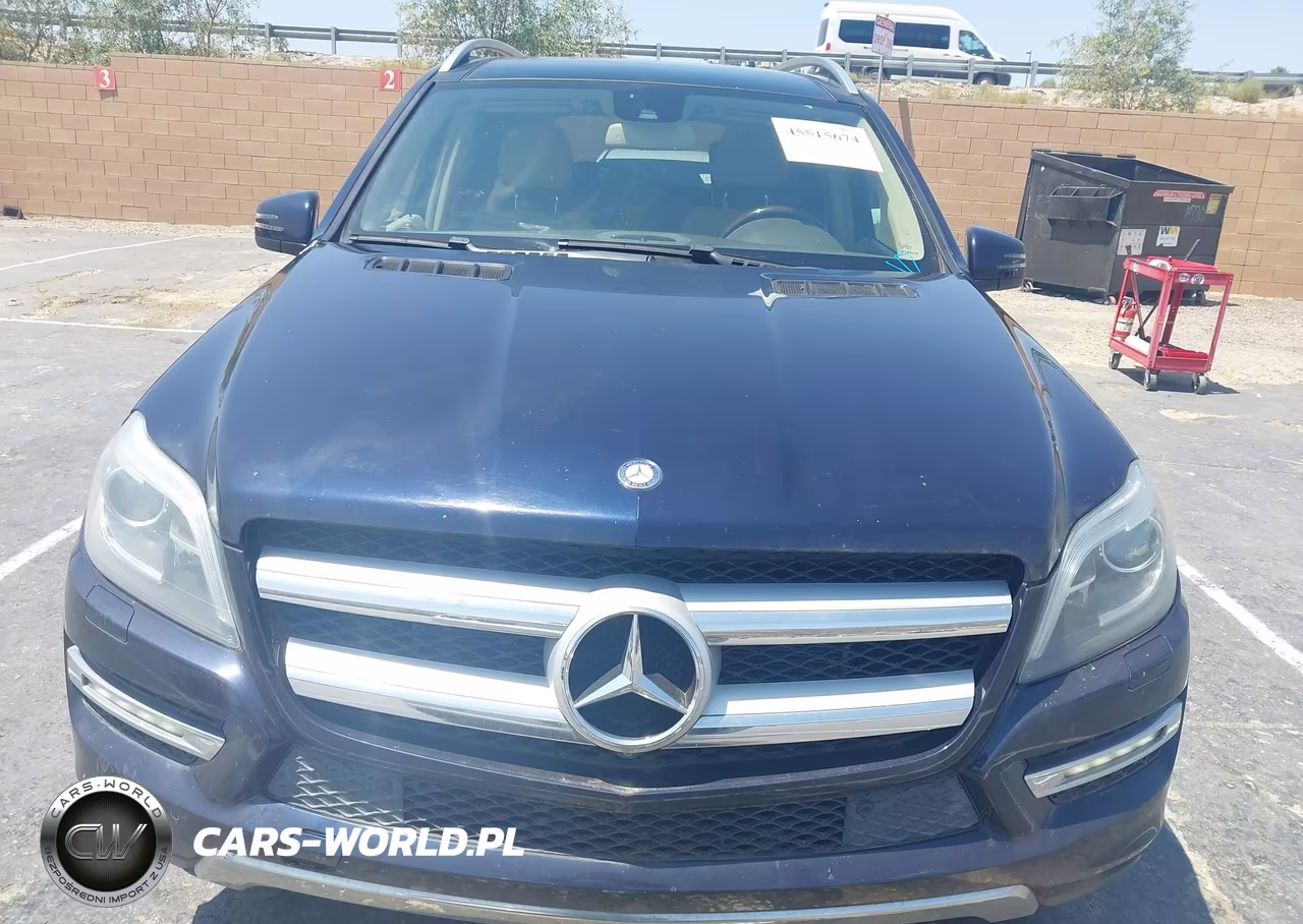 2013 Mercedes-Benz Gl 450 4Matic VIN:4JGDF7CE6DA264934 - 13