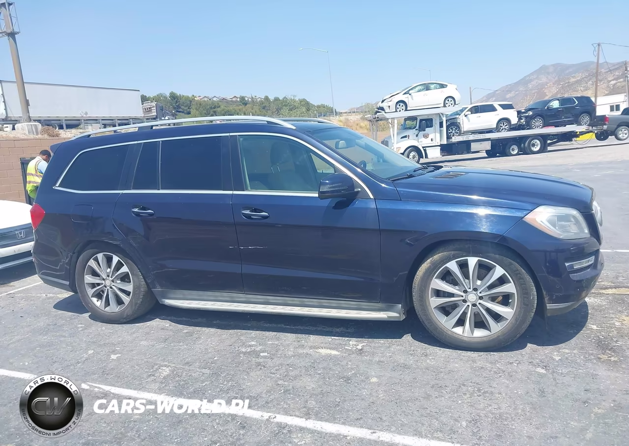 2013 Mercedes-Benz Gl 450 4Matic VIN:4JGDF7CE6DA264934 - 14