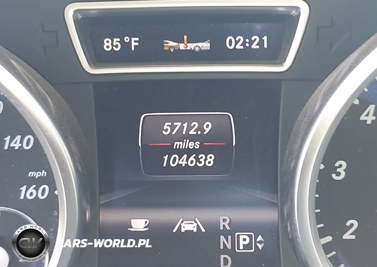 2013 Mercedes-Benz Gl 450 4Matic VIN:4JGDF7CE6DA264934 - 16