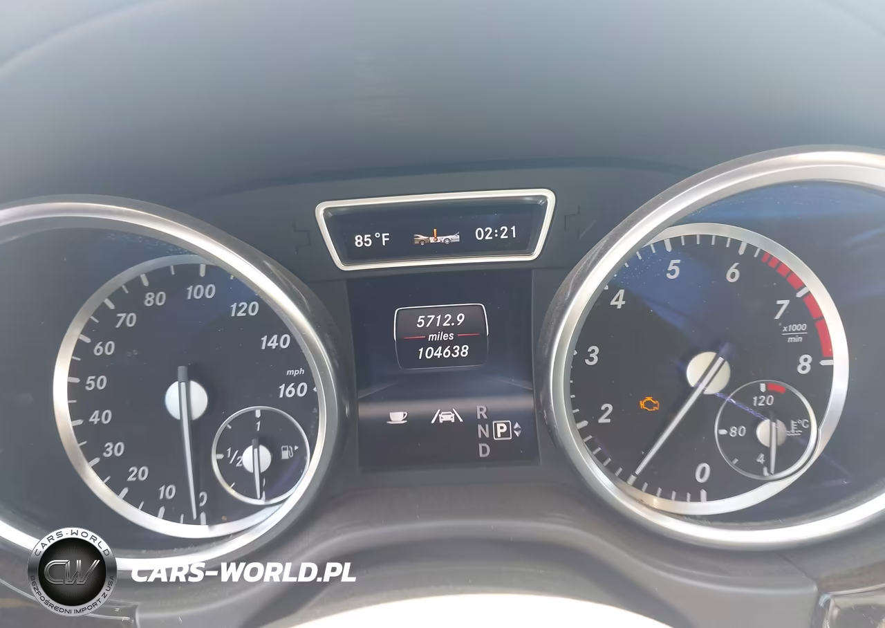 2013 Mercedes-Benz Gl 450 4Matic VIN:4JGDF7CE6DA264934 - 7