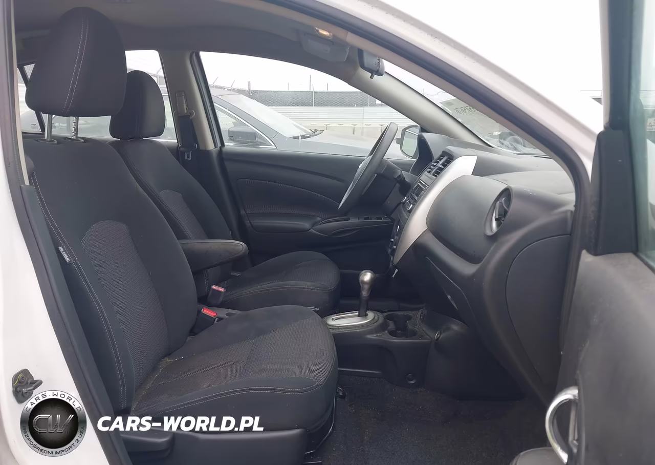 2018 Nissan Versa 1.6 Sv VIN:3N1CN7AP1JL845479 - 5
