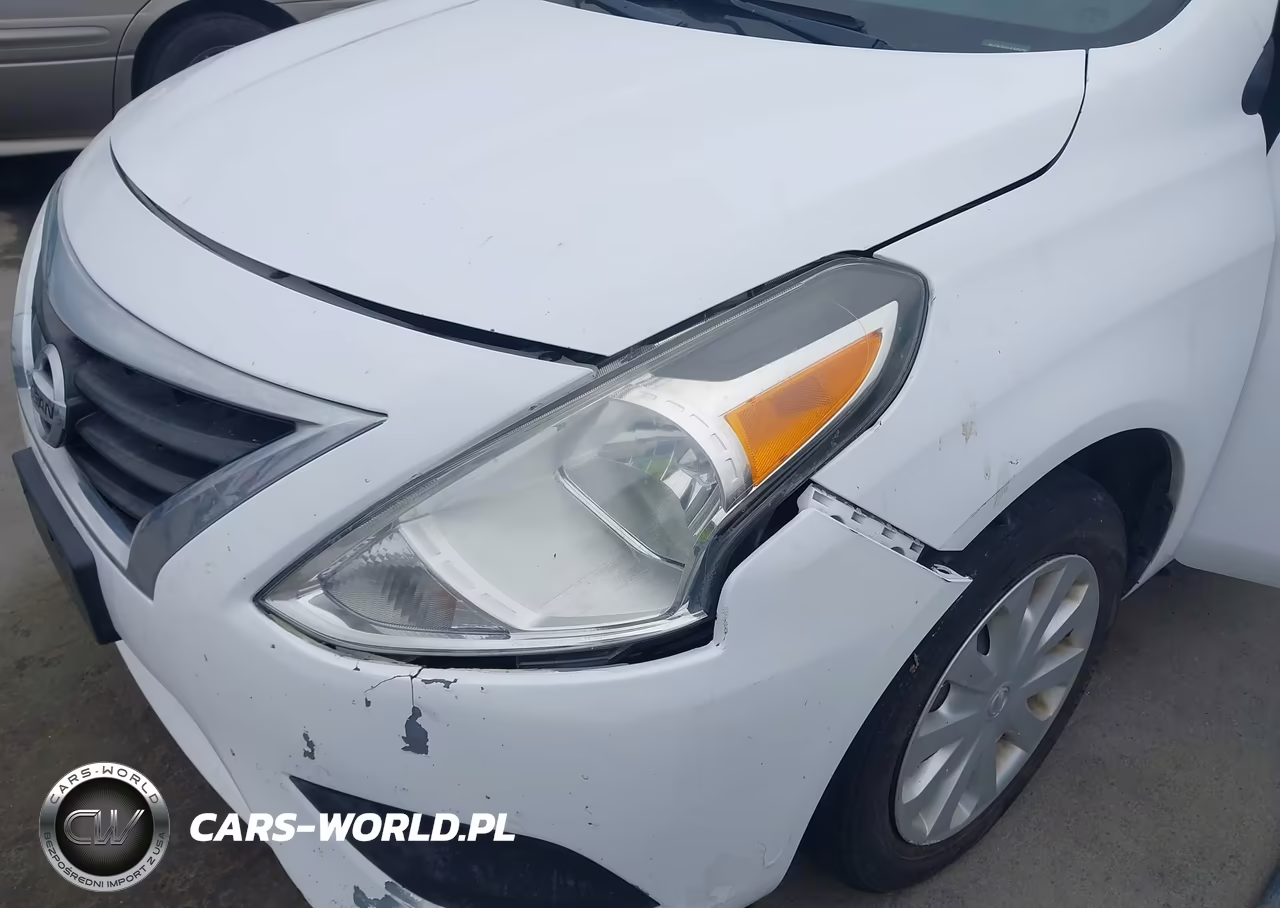 2018 Nissan Versa 1.6 Sv VIN:3N1CN7AP1JL845479 - 6