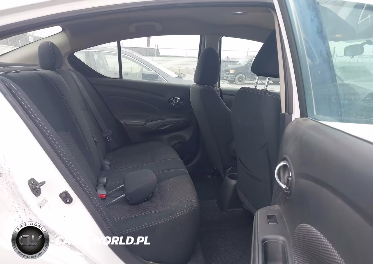 2018 Nissan Versa 1.6 Sv VIN:3N1CN7AP1JL845479 - 8