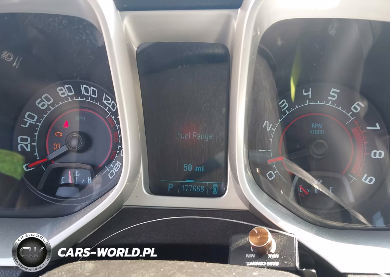 2011 Chevrolet Camaro 2Ss VIN:2G1FK1EJ7B9140947 - 7