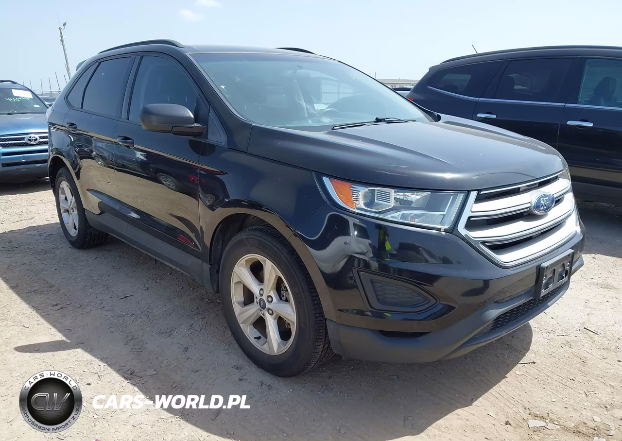 2017 Ford Edge Se