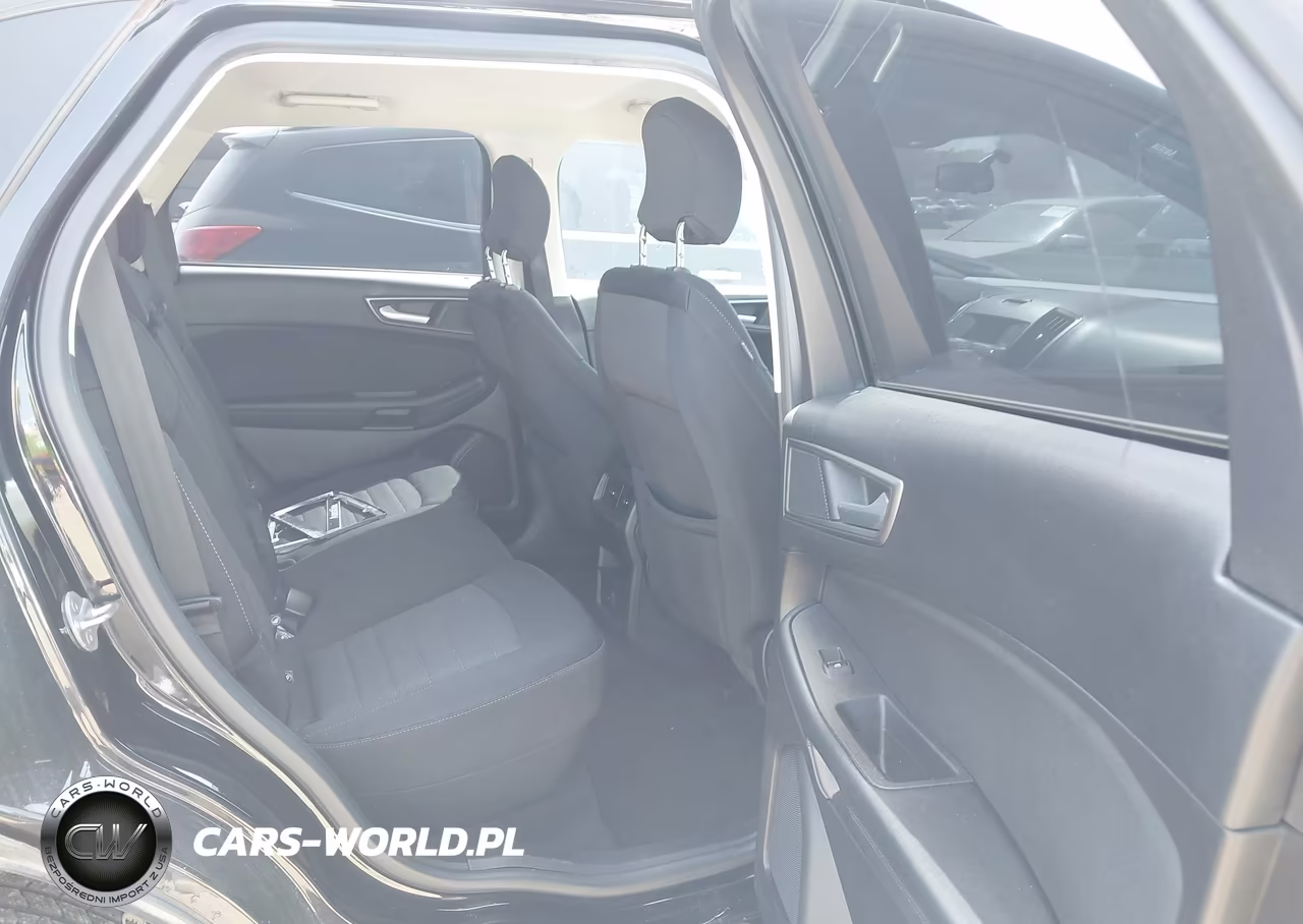2017 Ford Edge Se VIN:2FMPK3G96HBC63775 - 8