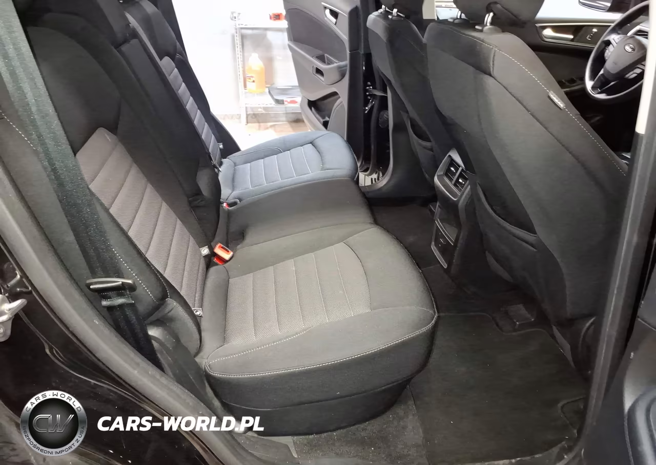 2017 Ford Edge Se VIN:2FMPK4G94HBC46110 - 8