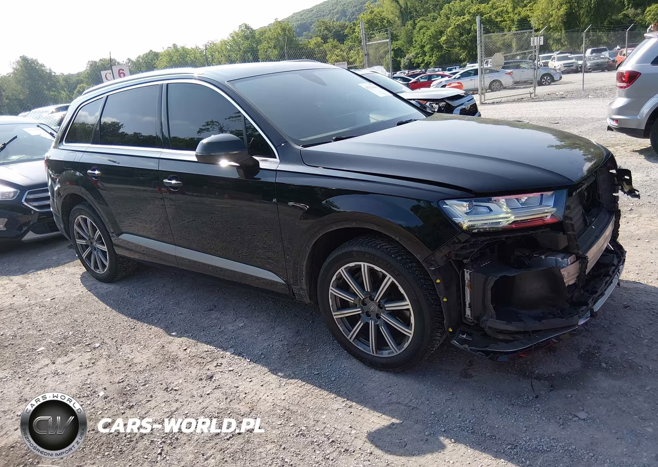 2017 Audi Q7 3.0T Premium – zdjęcie 1 z 16