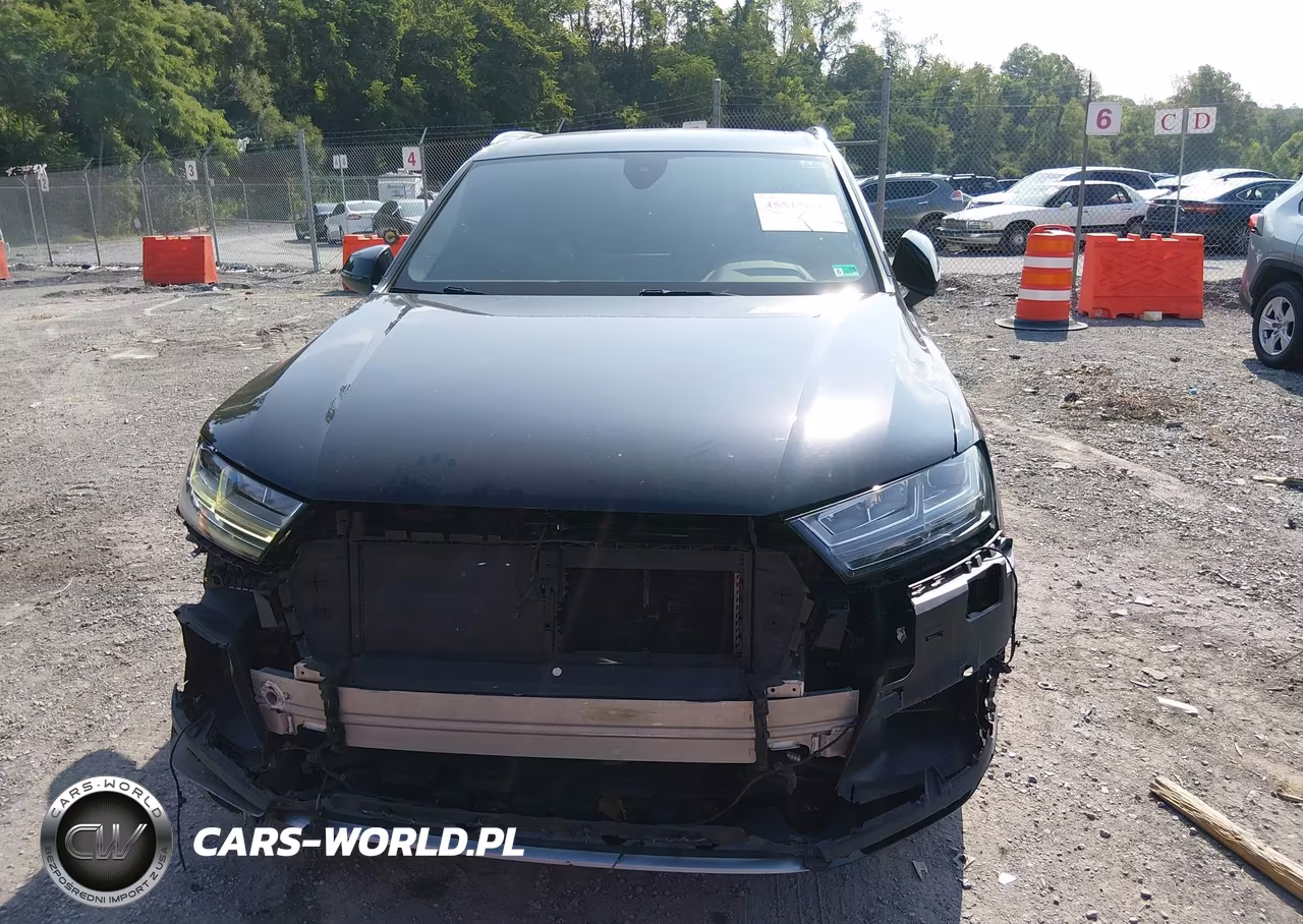 2017 Audi Q7 3.0T Premium VIN:WA1LAAF79HD027586 - 12