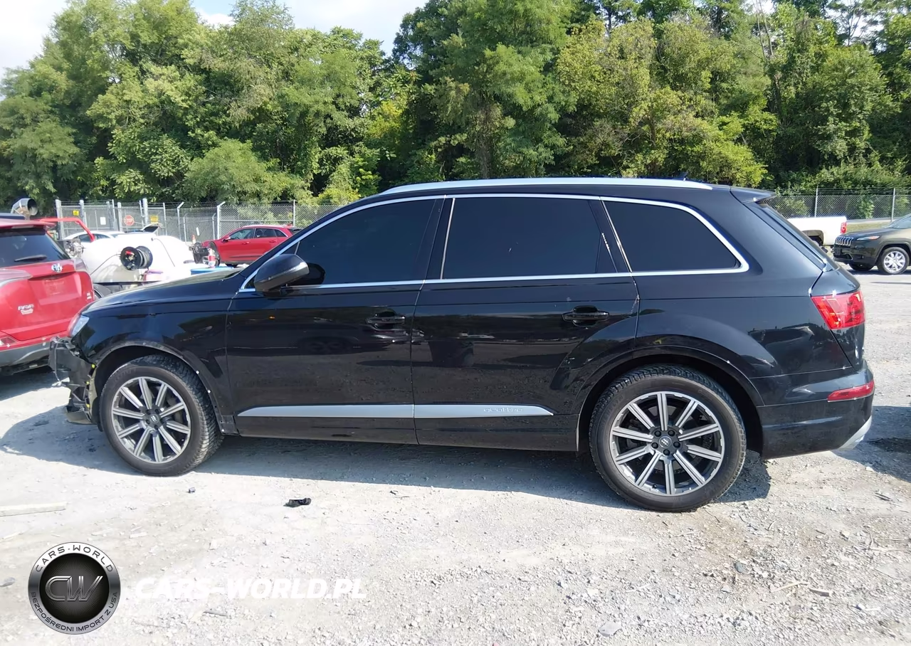 2017 Audi Q7 3.0T Premium VIN:WA1LAAF79HD027586 - 14