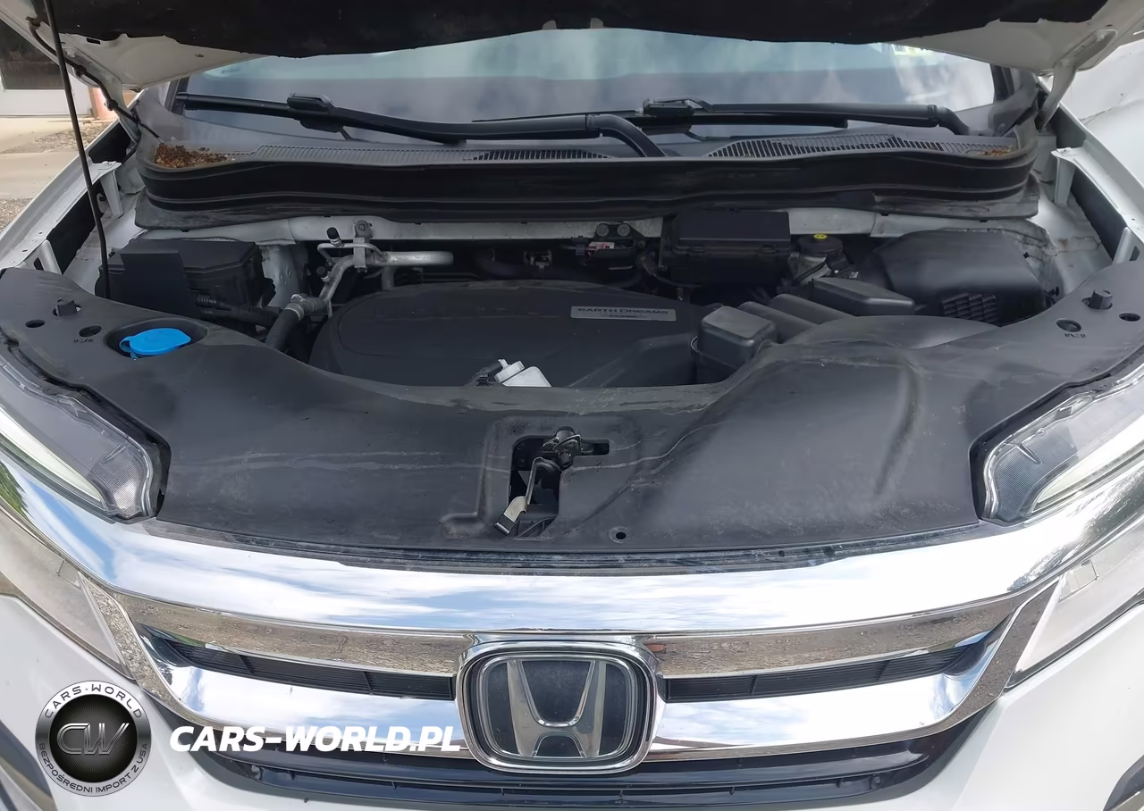 2020 Honda Pilot Awd Touring 8 Passenger VIN:5FNYF6H91LB060222 - 10