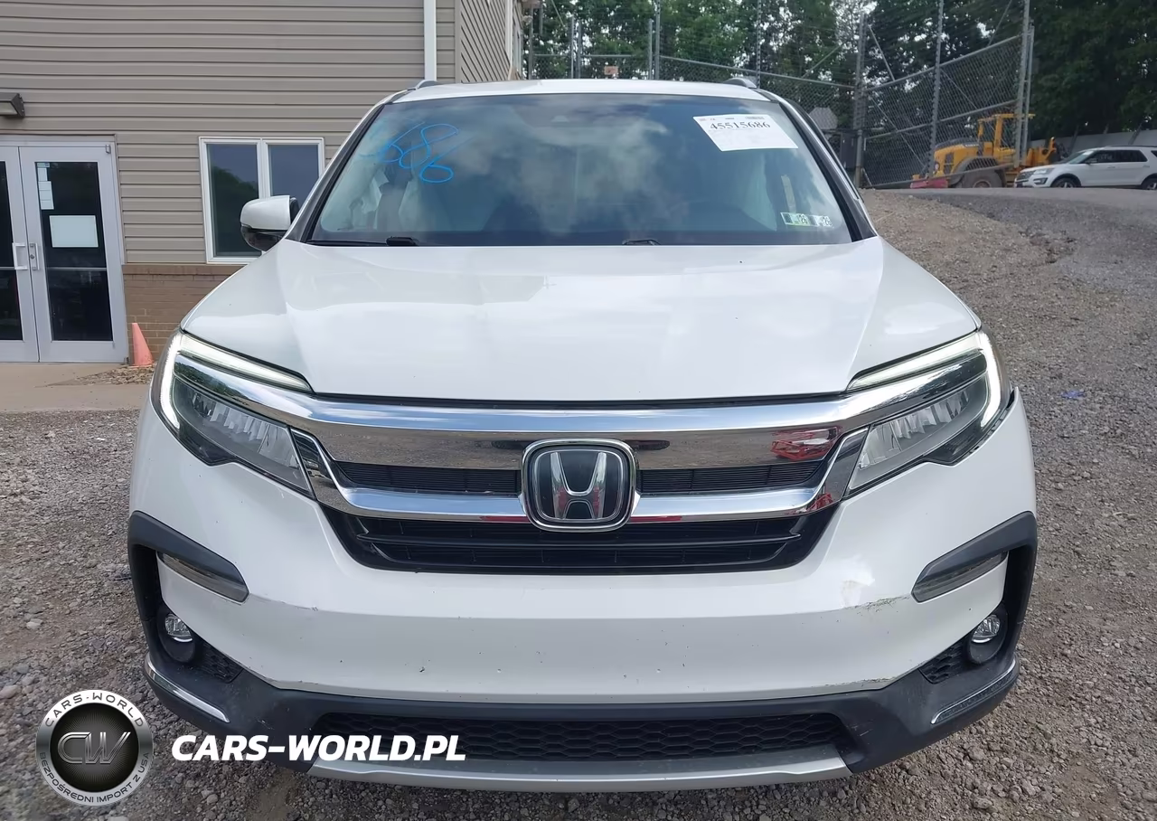 2020 Honda Pilot Awd Touring 8 Passenger VIN:5FNYF6H91LB060222 - 12