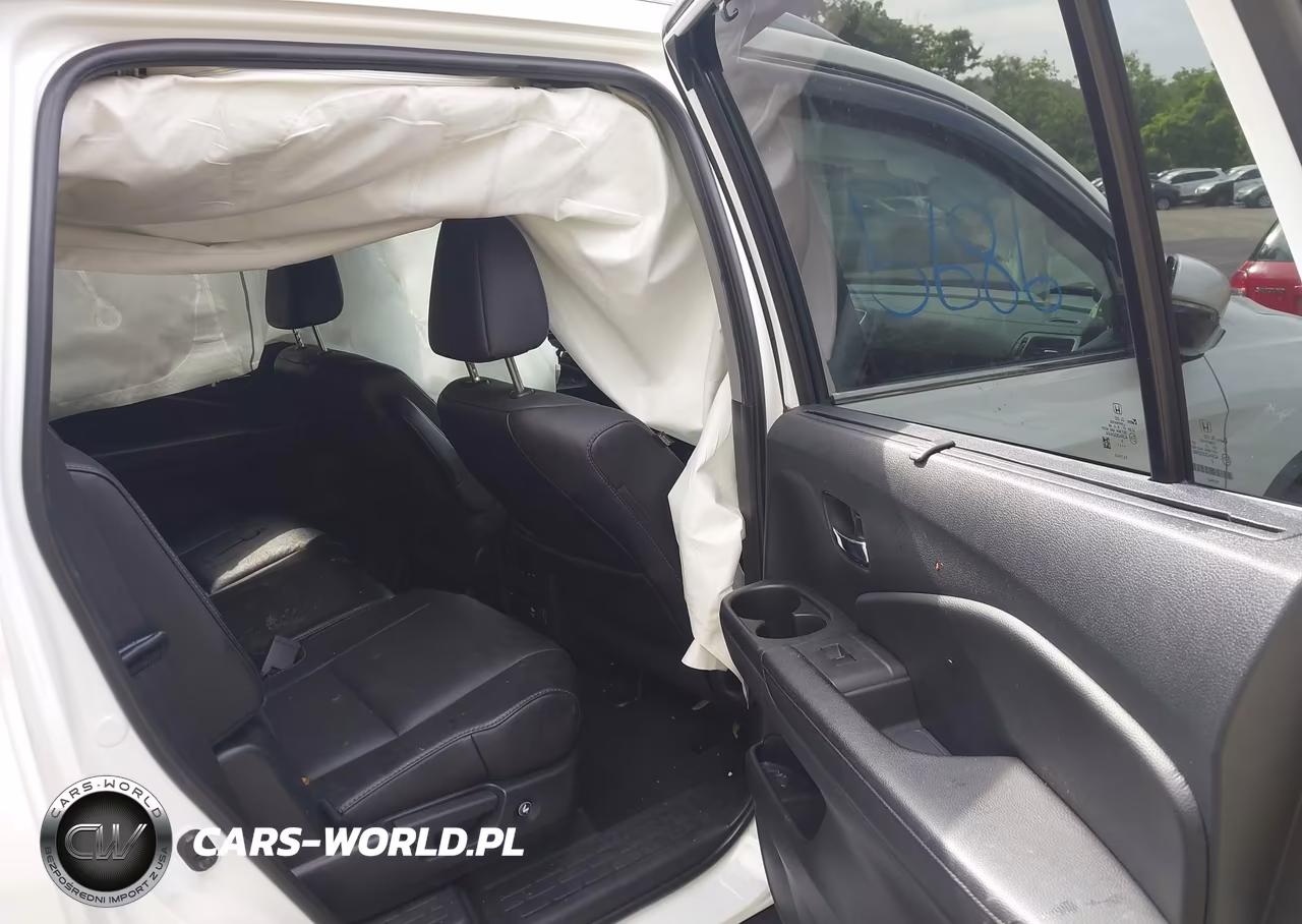 2020 Honda Pilot Awd Touring 8 Passenger VIN:5FNYF6H91LB060222 - 8