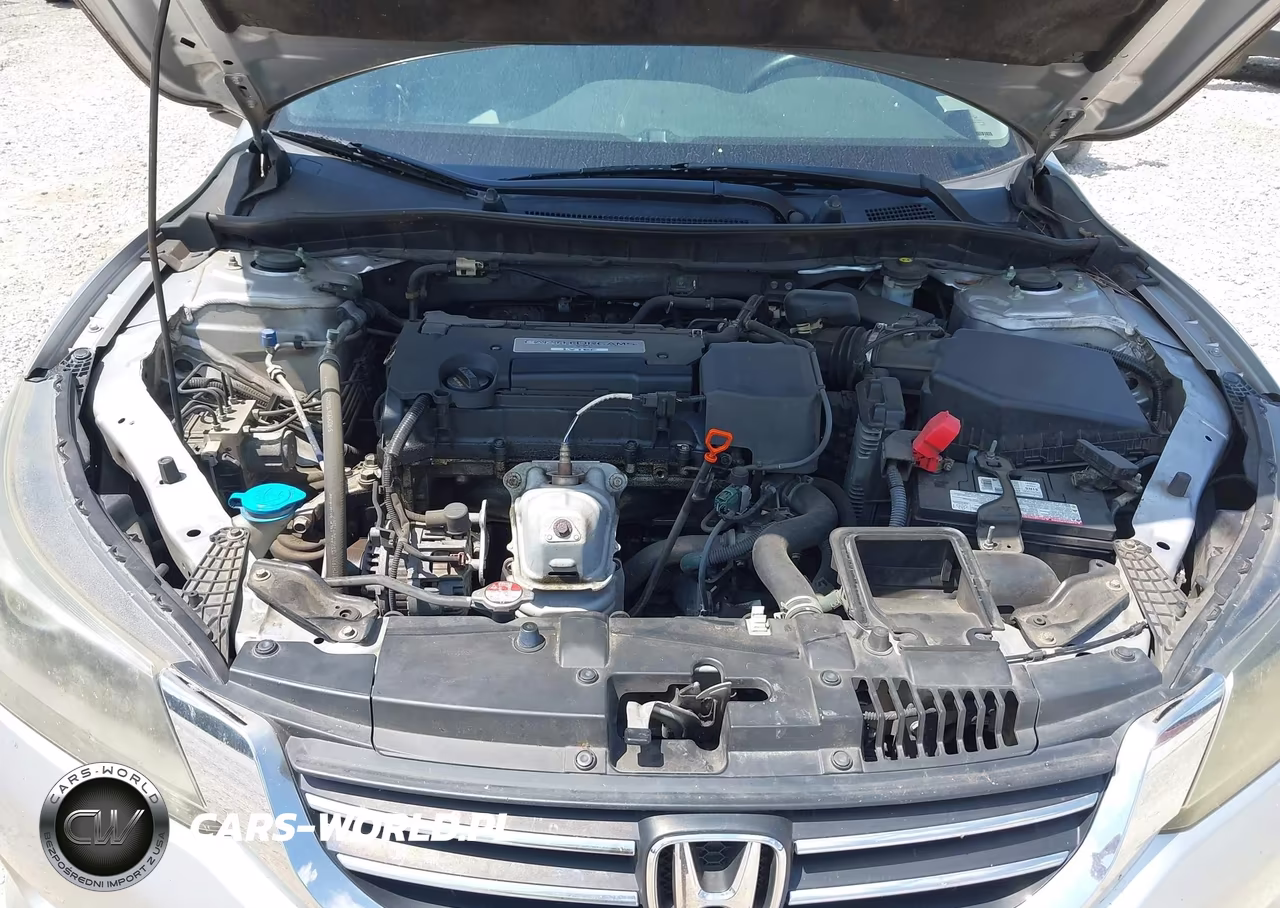 2015 Honda Accord Lx VIN:1HGCR2F32FA072886 - 10