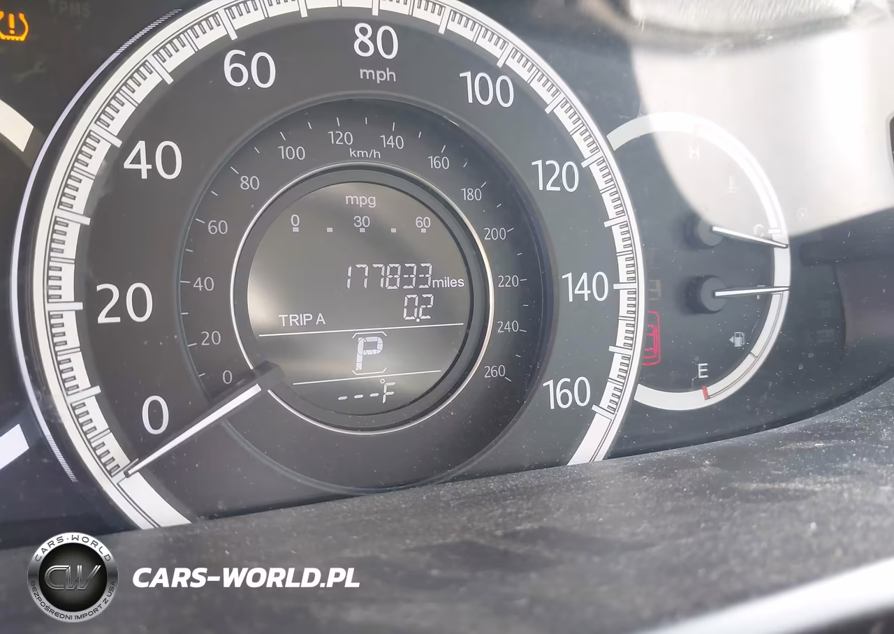 2015 Honda Accord Lx VIN:1HGCR2F32FA072886 - 15