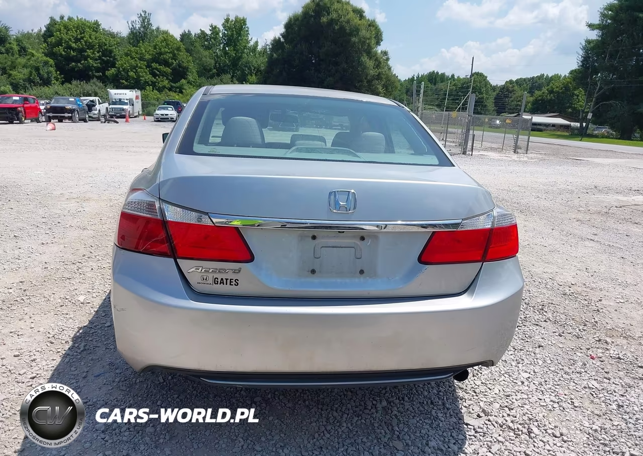 2015 Honda Accord Lx VIN:1HGCR2F32FA072886 - 16