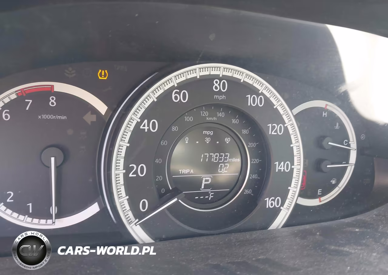 2015 Honda Accord Lx VIN:1HGCR2F32FA072886 - 7