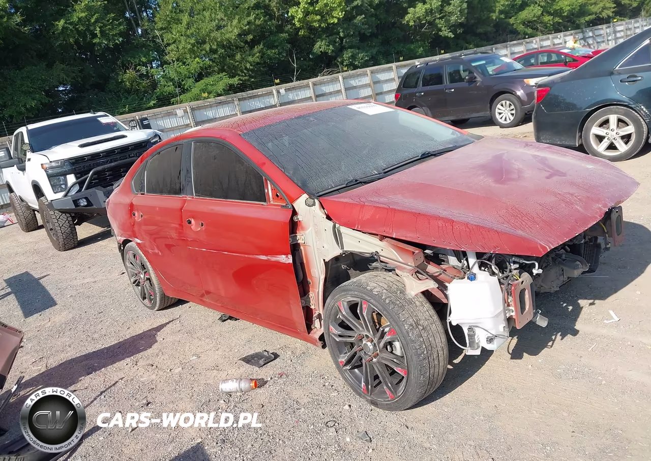 2022 Kia Forte Lxs – zdjęcie 1 z 17