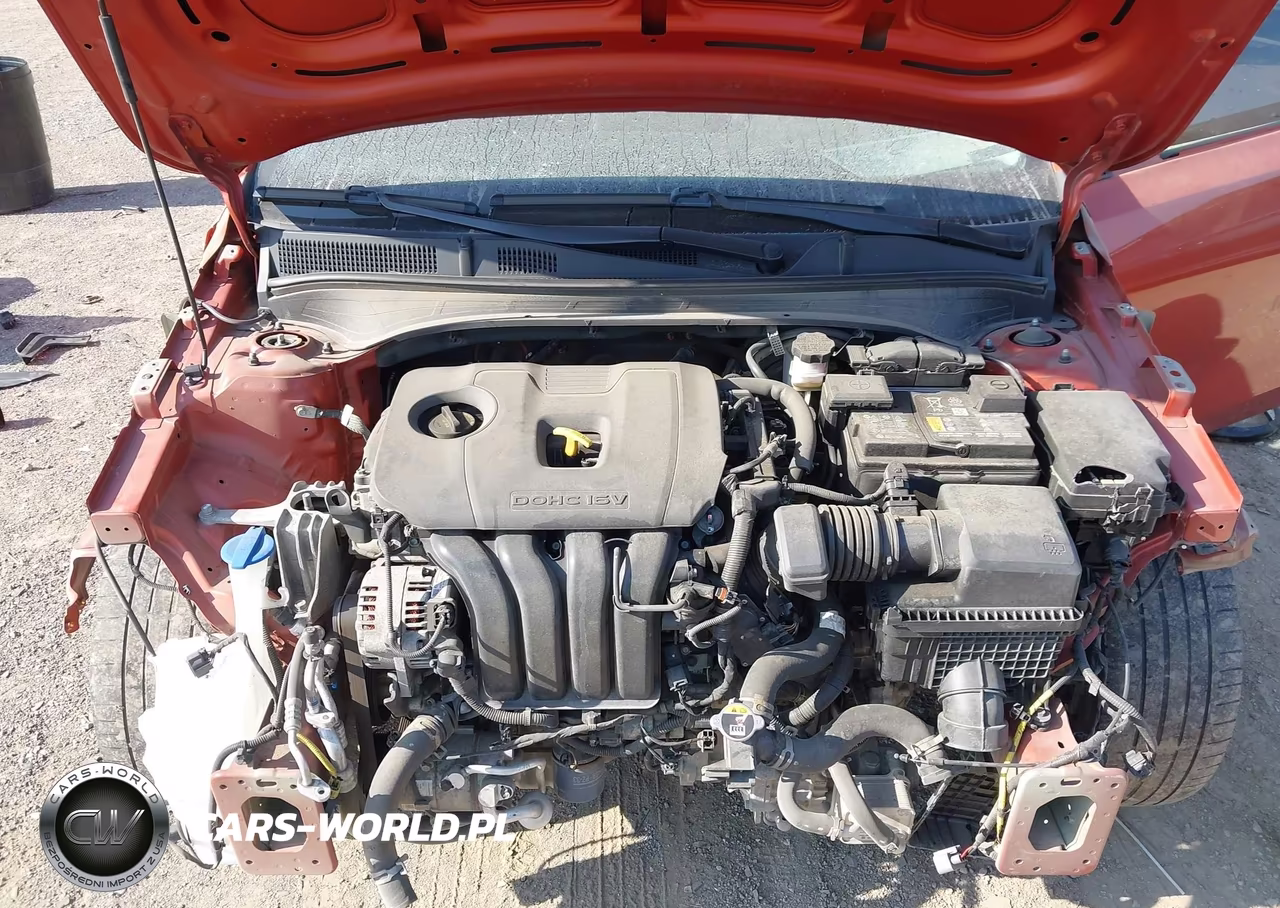 2022 Kia Forte Lxs VIN:3KPF24AD2NE467447 - 10