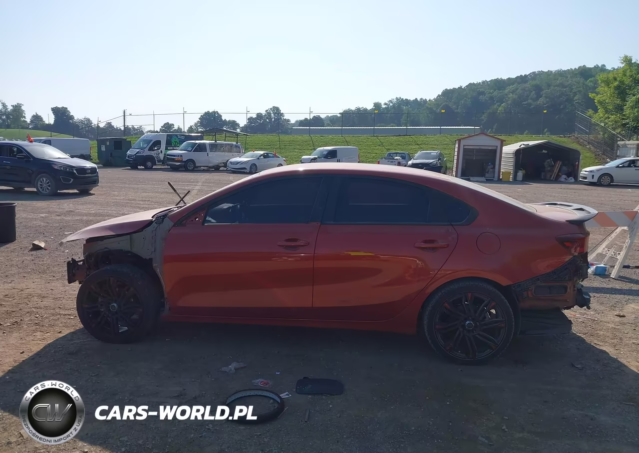2022 Kia Forte Lxs VIN:3KPF24AD2NE467447 - 15