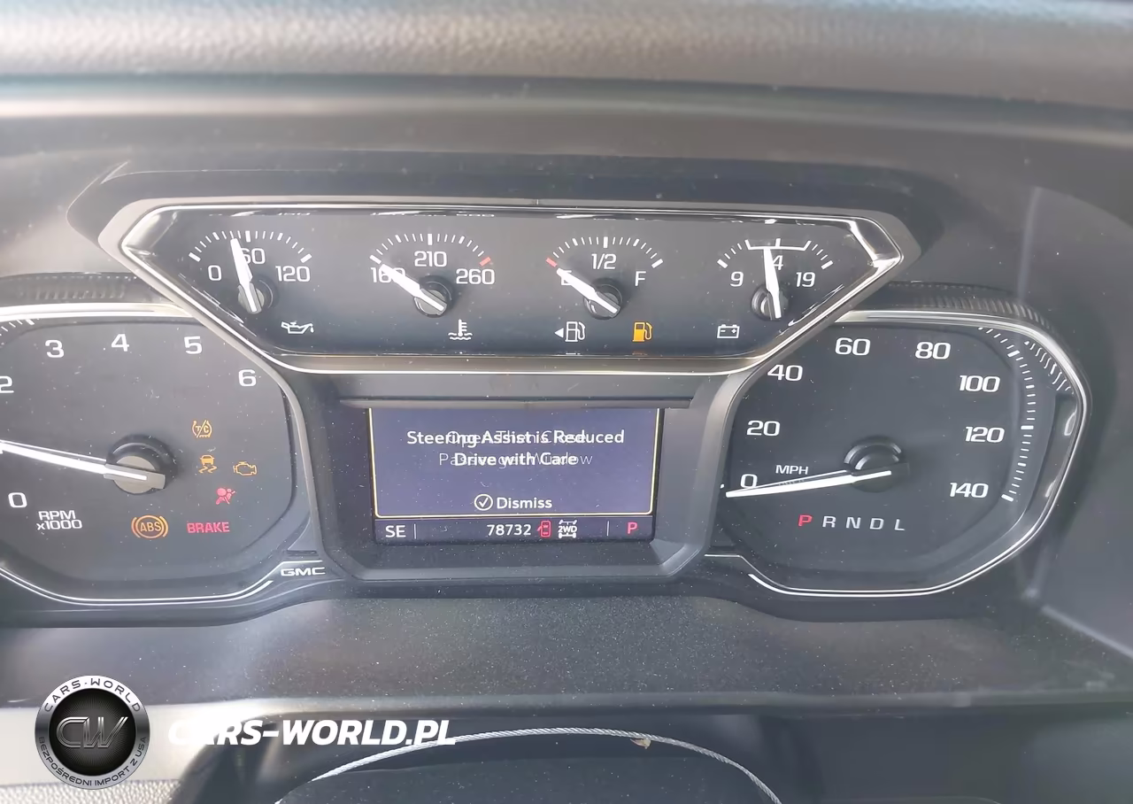 2021 GMC Sierra 1500 4Wd Standard Box Slt VIN:3GTU9DEL1MG394076 - 7