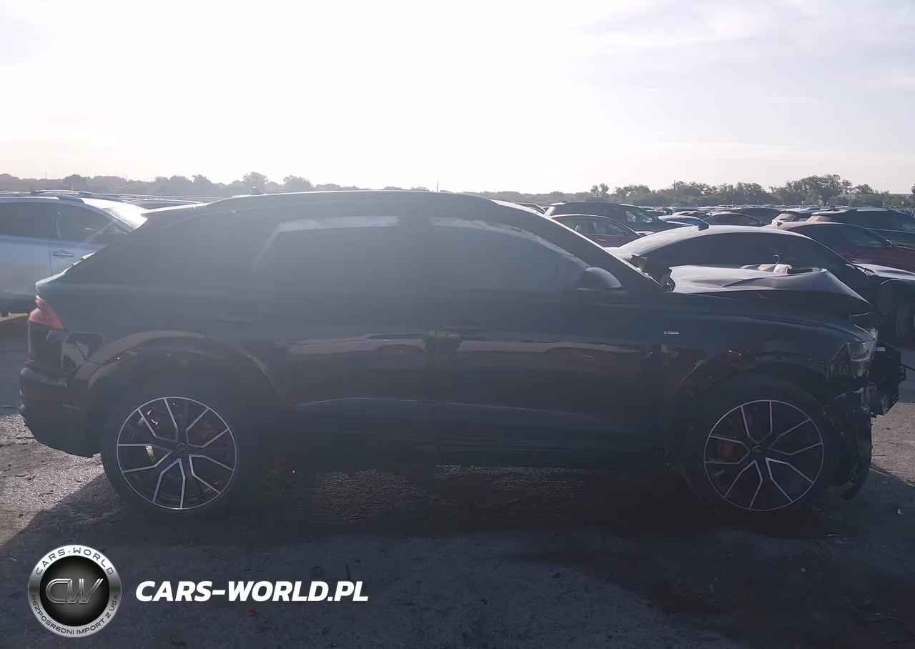 2021 Audi Q8 Premium Plus 55 Tfsi Quattro Tiptronic VIN:WA1EVAF19MD005123 - 12