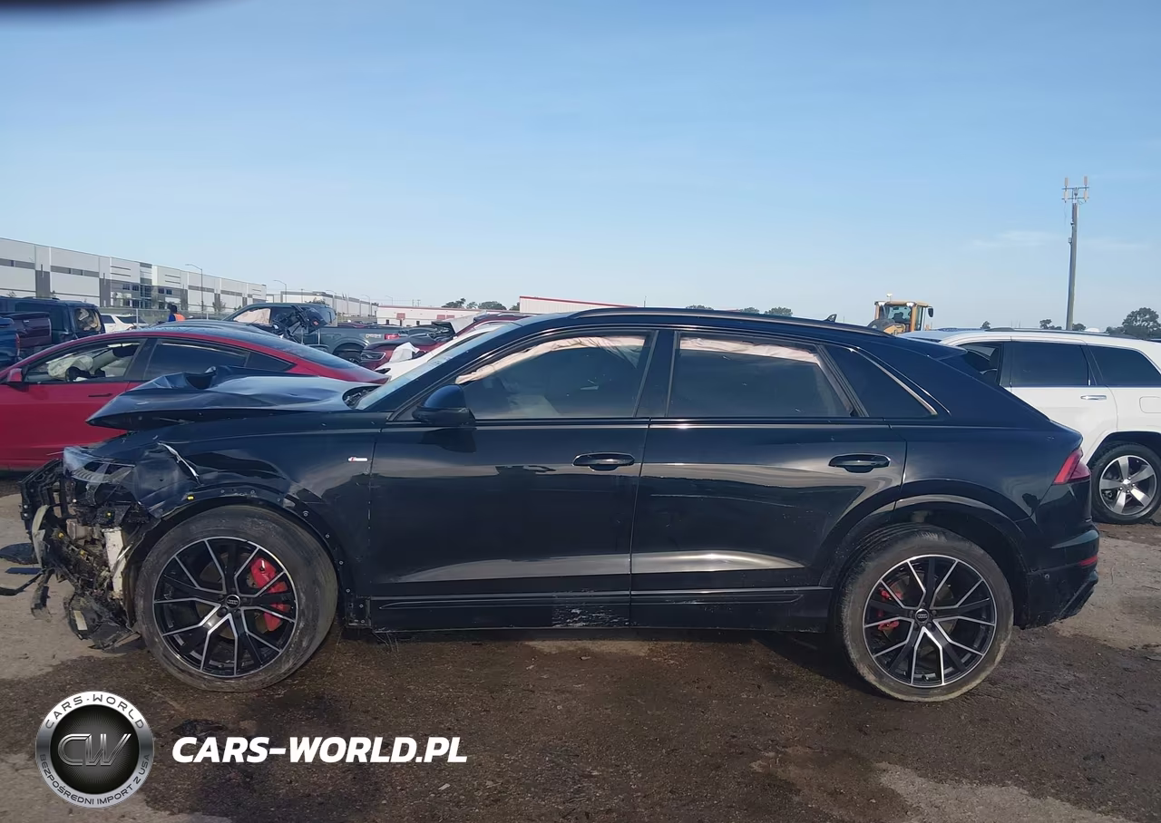 2021 Audi Q8 Premium Plus 55 Tfsi Quattro Tiptronic VIN:WA1EVAF19MD005123 - 13