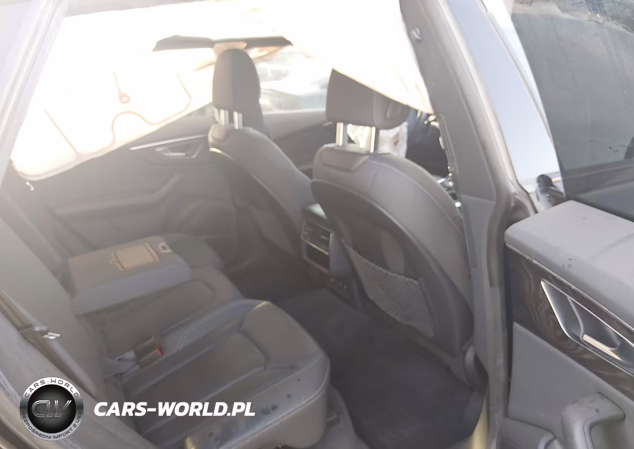 2021 Audi Q8 Premium Plus 55 Tfsi Quattro Tiptronic VIN:WA1EVAF19MD005123 - 8