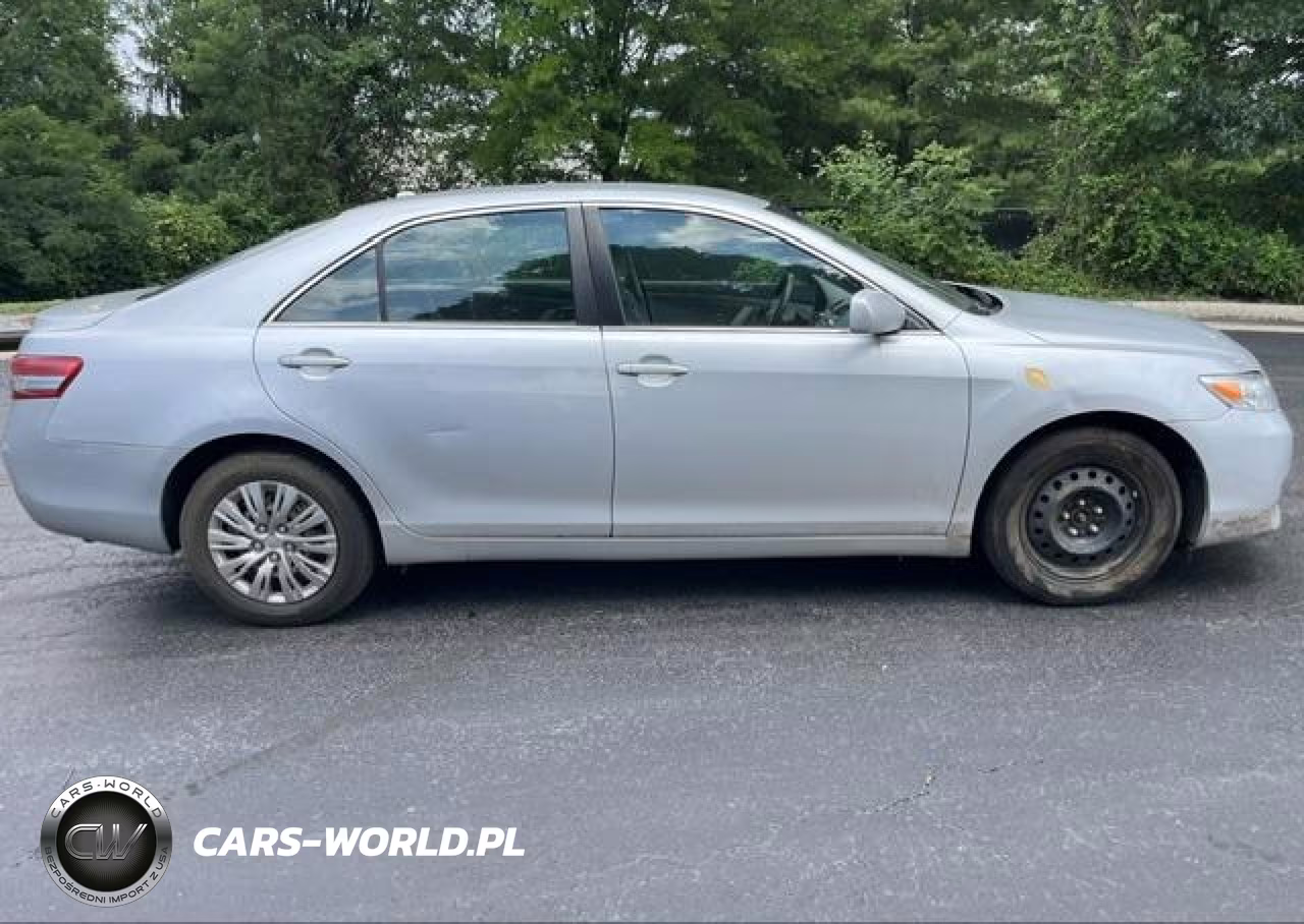 2011 Toyota Camry Le VIN:4T1BF3EKXBU163636 - 12