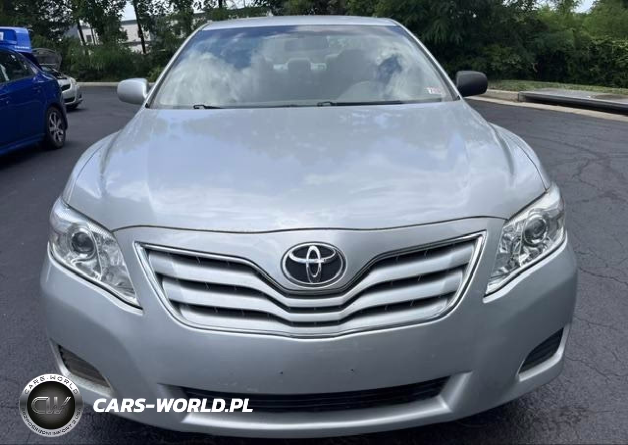 2011 Toyota Camry Le VIN:4T1BF3EKXBU163636 - 13