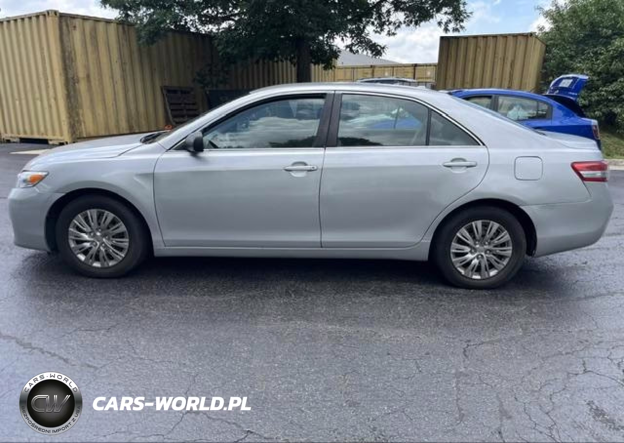 2011 Toyota Camry Le VIN:4T1BF3EKXBU163636 - 15