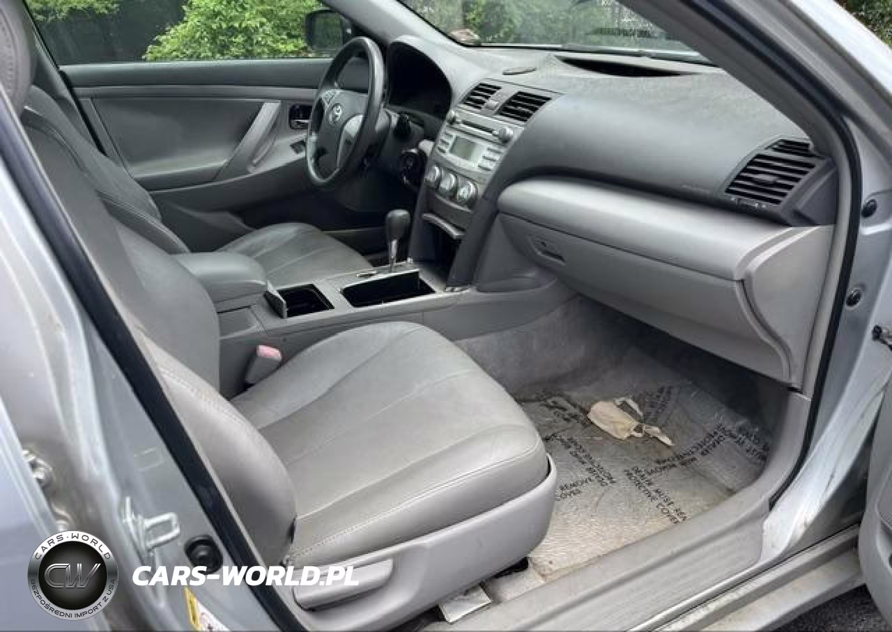 2011 Toyota Camry Le VIN:4T1BF3EKXBU163636 - 5