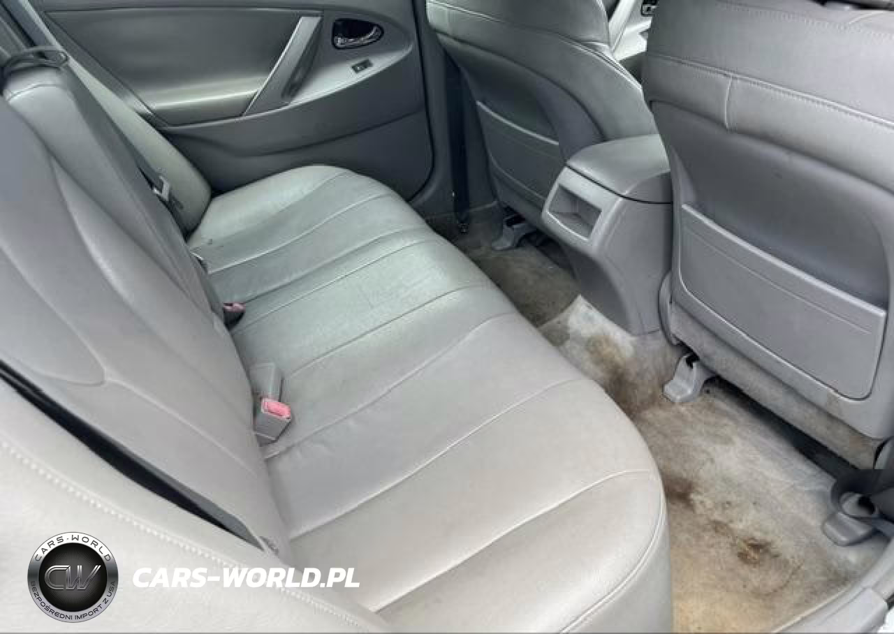 2011 Toyota Camry Le VIN:4T1BF3EKXBU163636 - 8