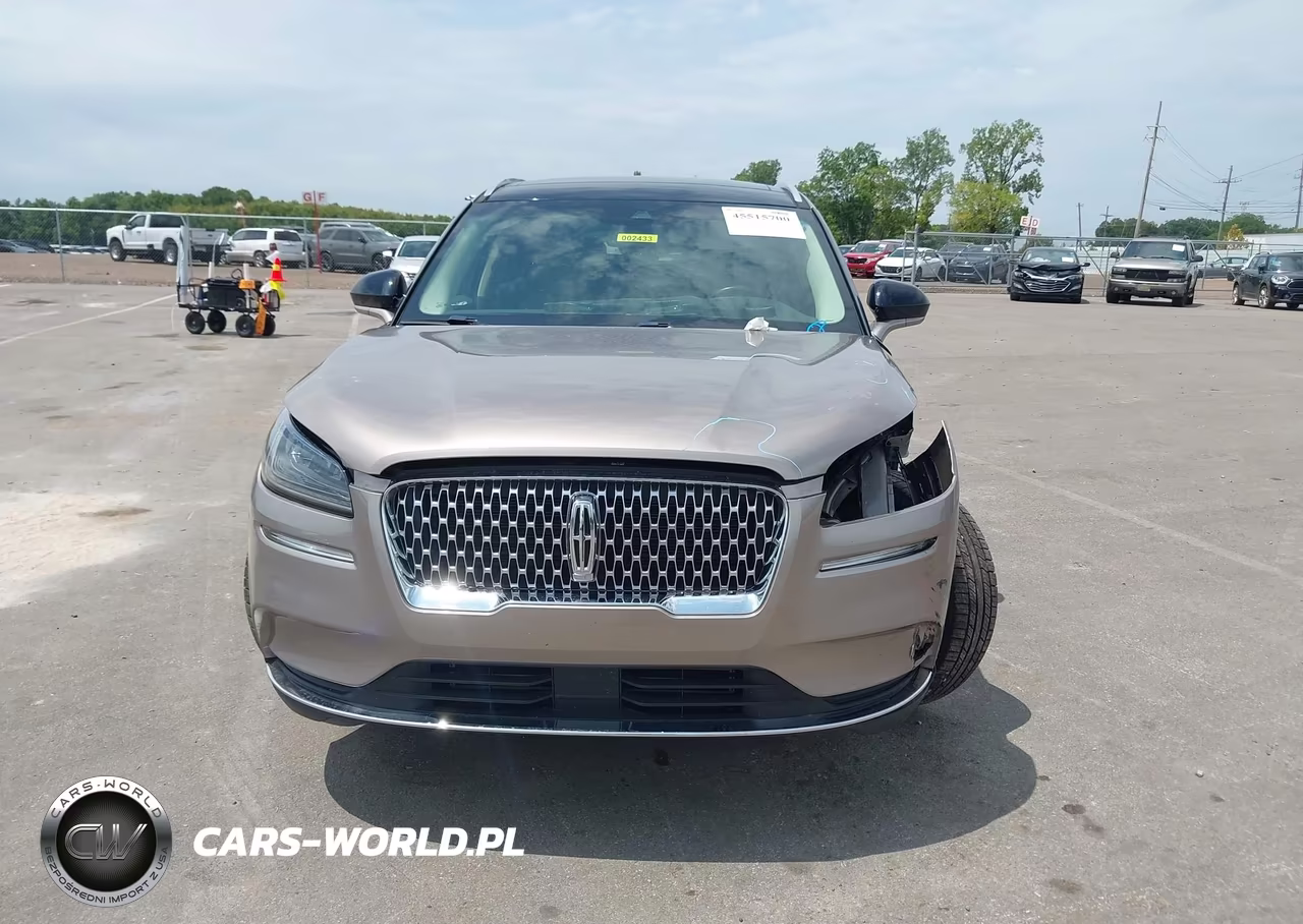 2020 Lincoln Corsair Standard VIN:5LMCJ1C94LUL26139 - 13