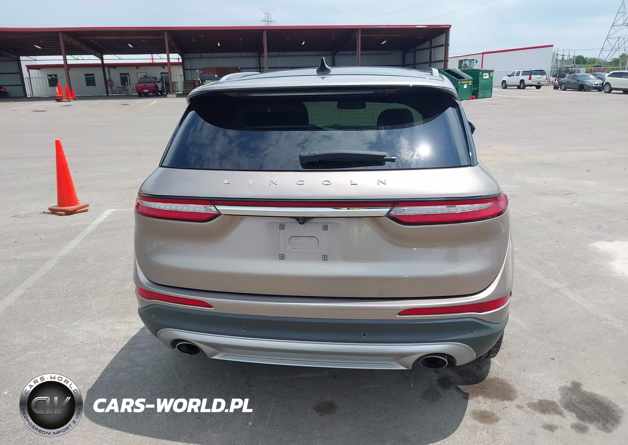 2020 Lincoln Corsair Standard VIN:5LMCJ1C94LUL26139 - 17
