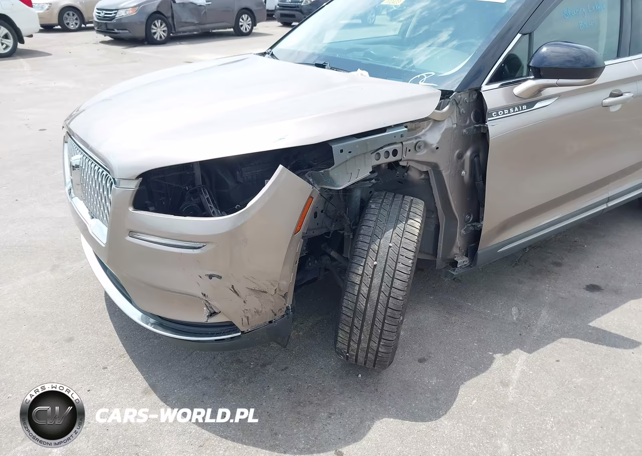 2020 Lincoln Corsair Standard VIN:5LMCJ1C94LUL26139 - 6