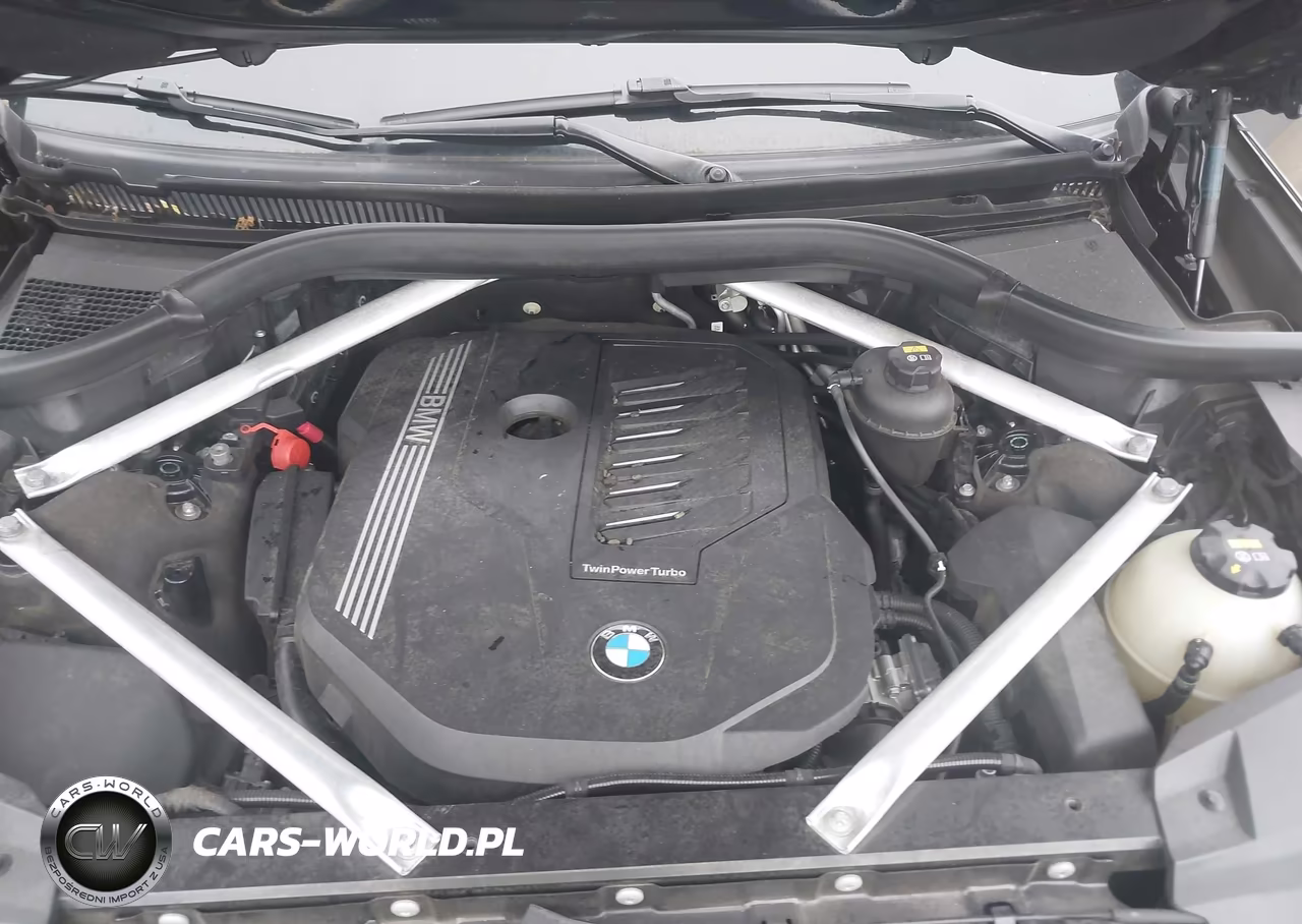 2019 BMW X7 xDrive40I VIN:5UXCW2C56KL089510 - 10