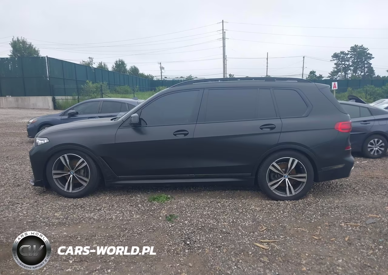 2019 BMW X7 xDrive40I VIN:5UXCW2C56KL089510 - 13