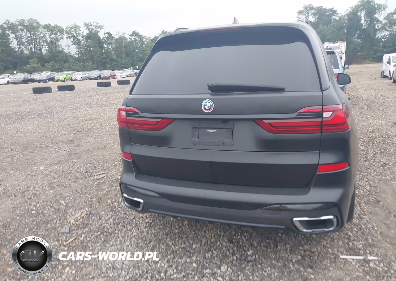 2019 BMW X7 xDrive40I VIN:5UXCW2C56KL089510 - 15