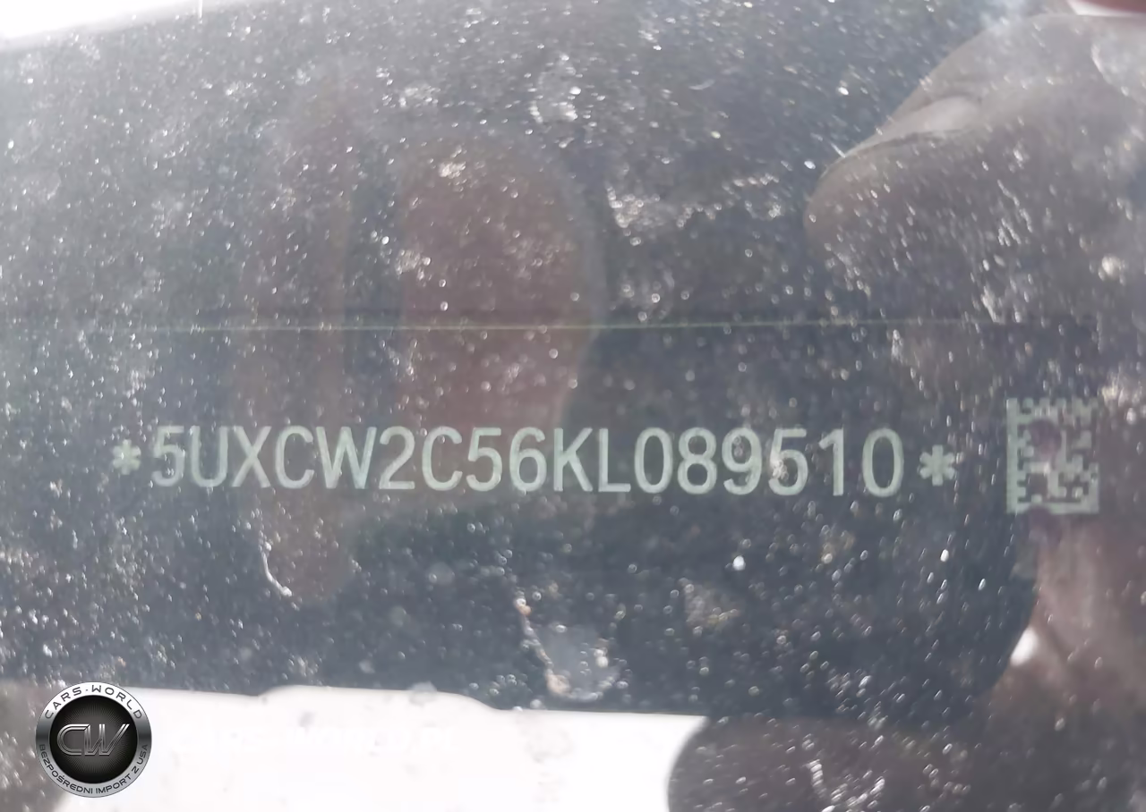 2019 BMW X7 xDrive40I VIN:5UXCW2C56KL089510 - 16