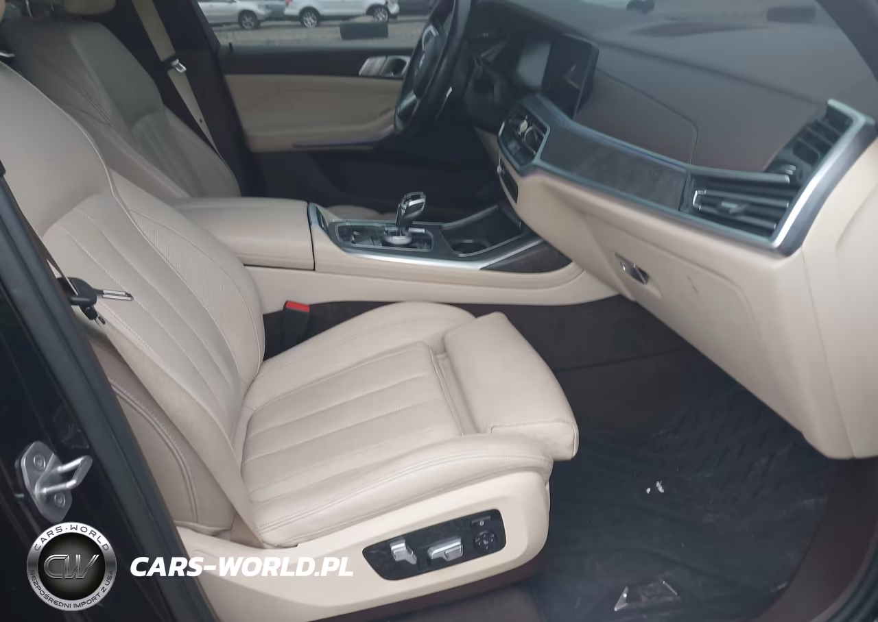 2019 BMW X7 xDrive40I VIN:5UXCW2C56KL089510 - 5